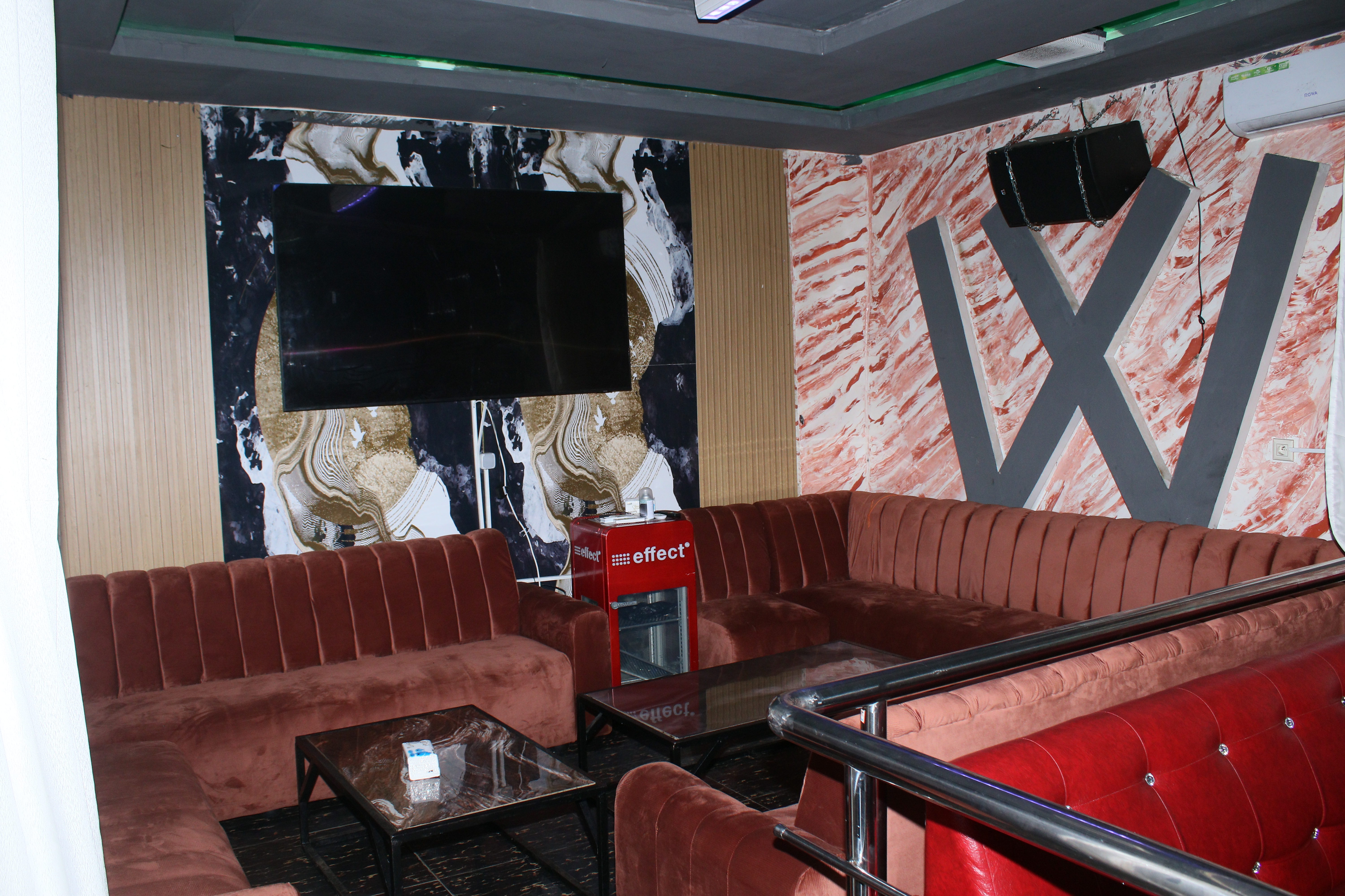 Carré VIP